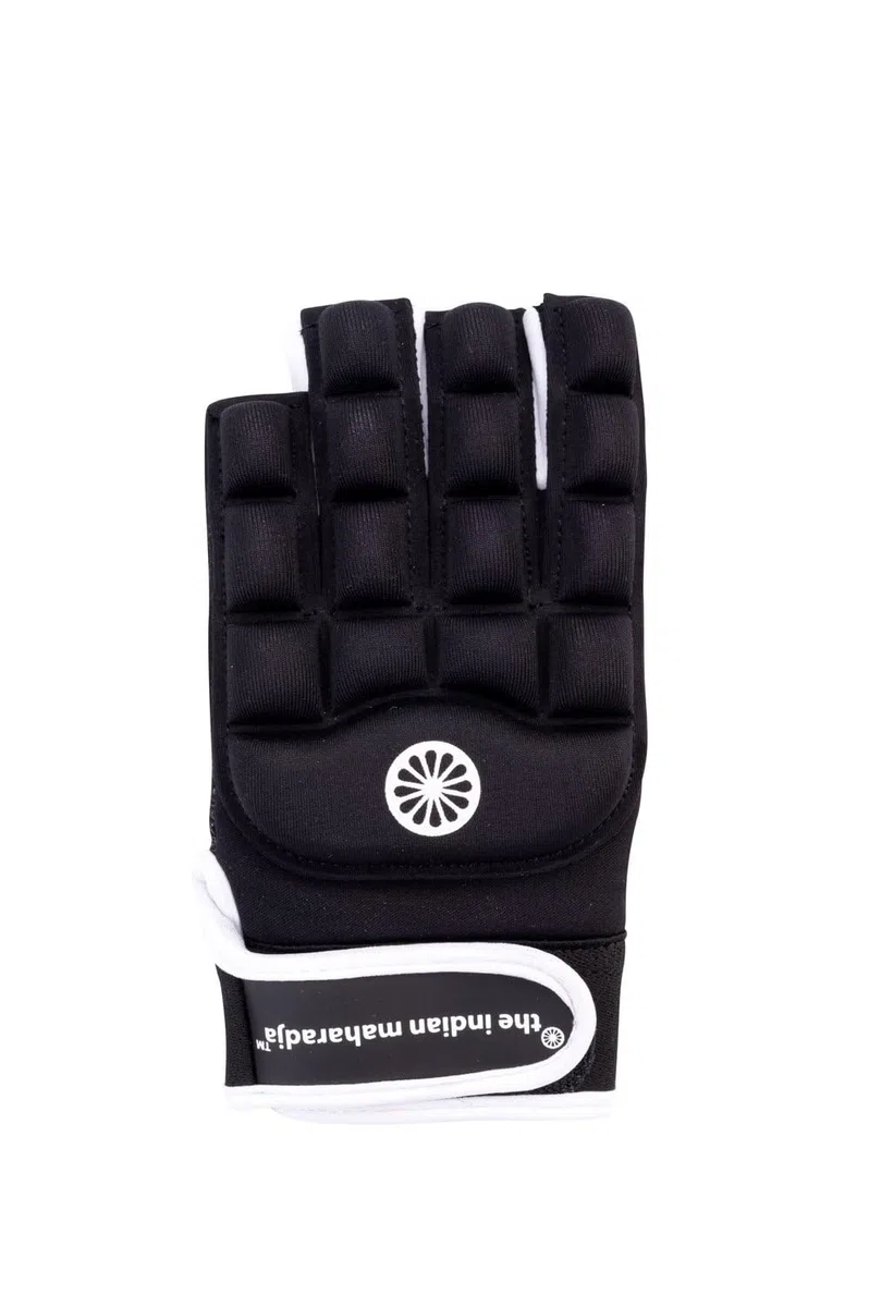 The Indian Maharadja Guantes de Hockey Foam Half (Mano Izquierda)