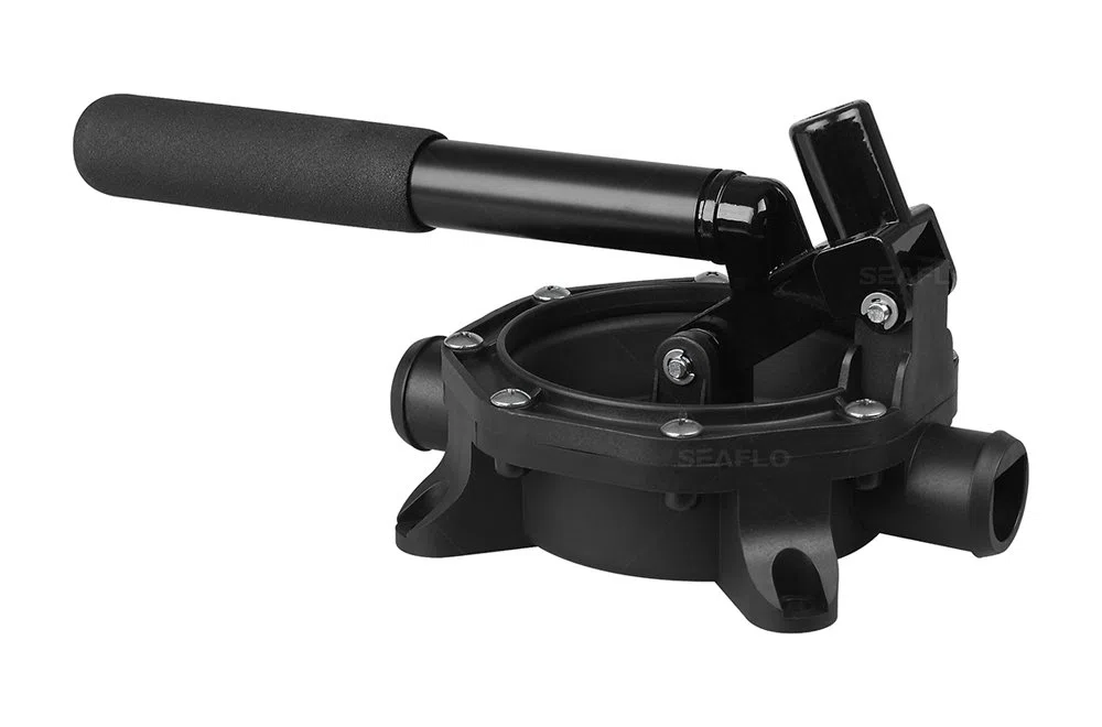 Seaflo 720 GPH - Bomba de agua manual para barco