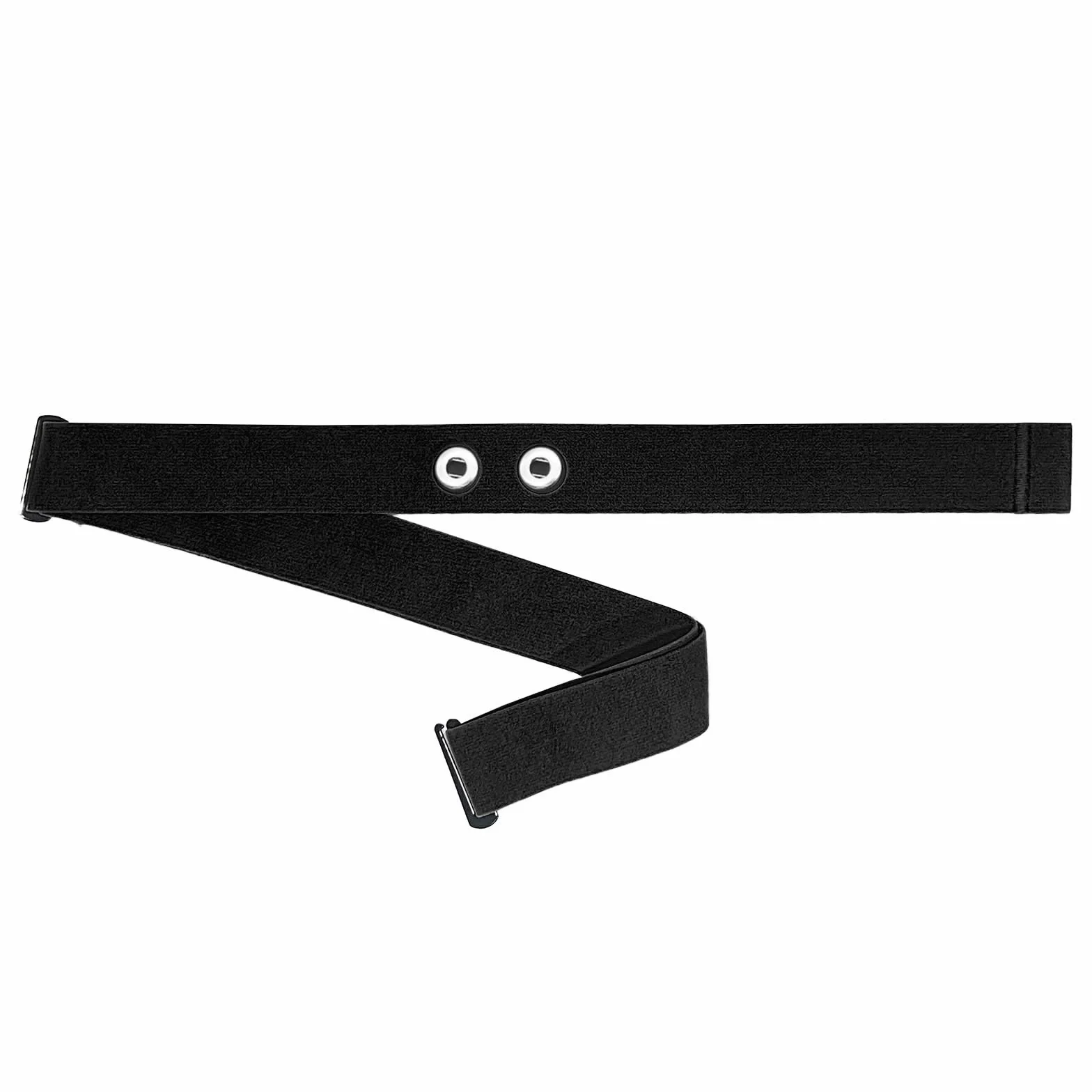 Fitcent Monitor de frecuencia cardíaca ajustable cinturón de reemplazo torácico solo compatible con MYZONE Switch