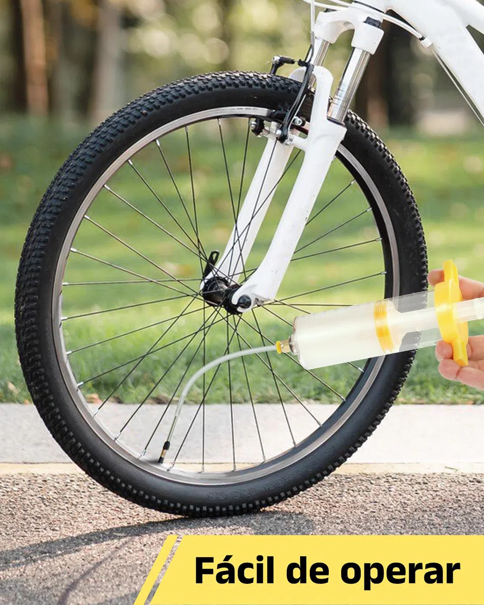 CHUMXINY Liquido Tubeless, Liquido Antipinchazos Bicicleta Sella RáPidamente Perforaciones de hasta 6,5 mm, Liquido Antipinchazos para NeumáTicos De Bicicleta MTB,Carretera