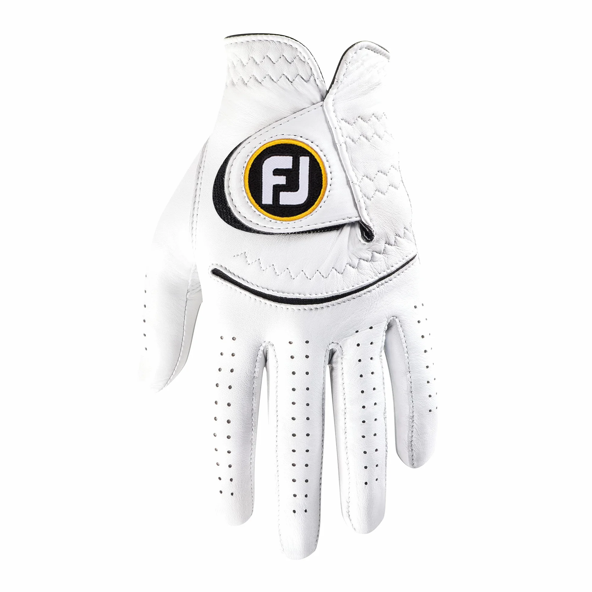 FootJoy StaSof - Guante de Golf para Hombre, Color Perla