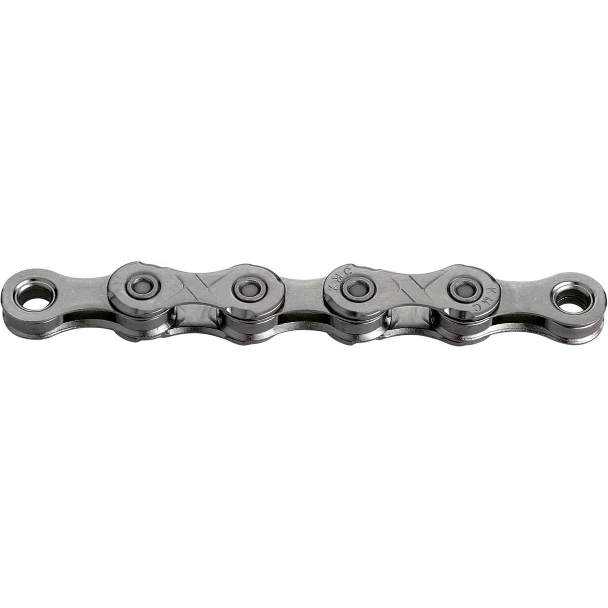 CADENA KMC X10 114 ESLABONES 10V. GRIS