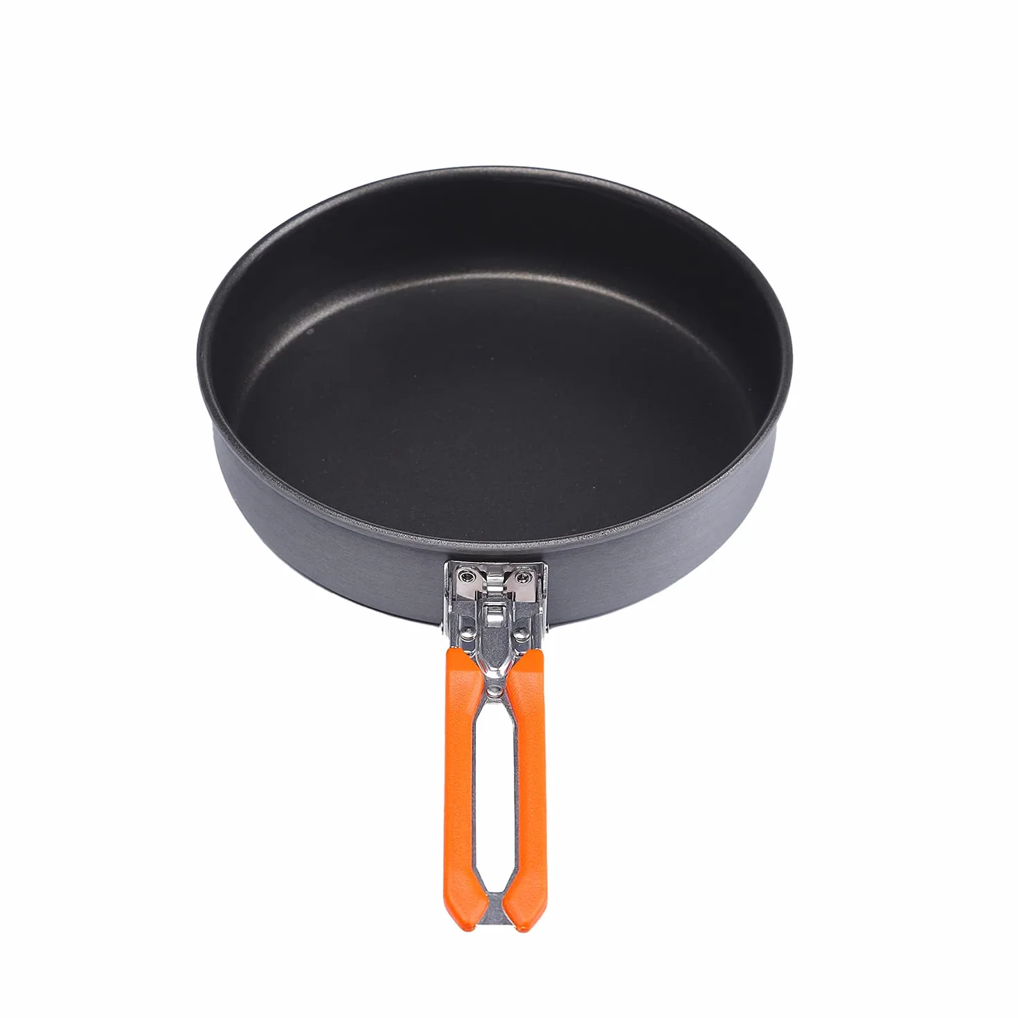 Fire-Maple Ollas Sartén Fuego Utensilios Cocina Camping Portátil Olla y Sartén Aluminio Camping Pot para Mochileros Senderismo Picnic
