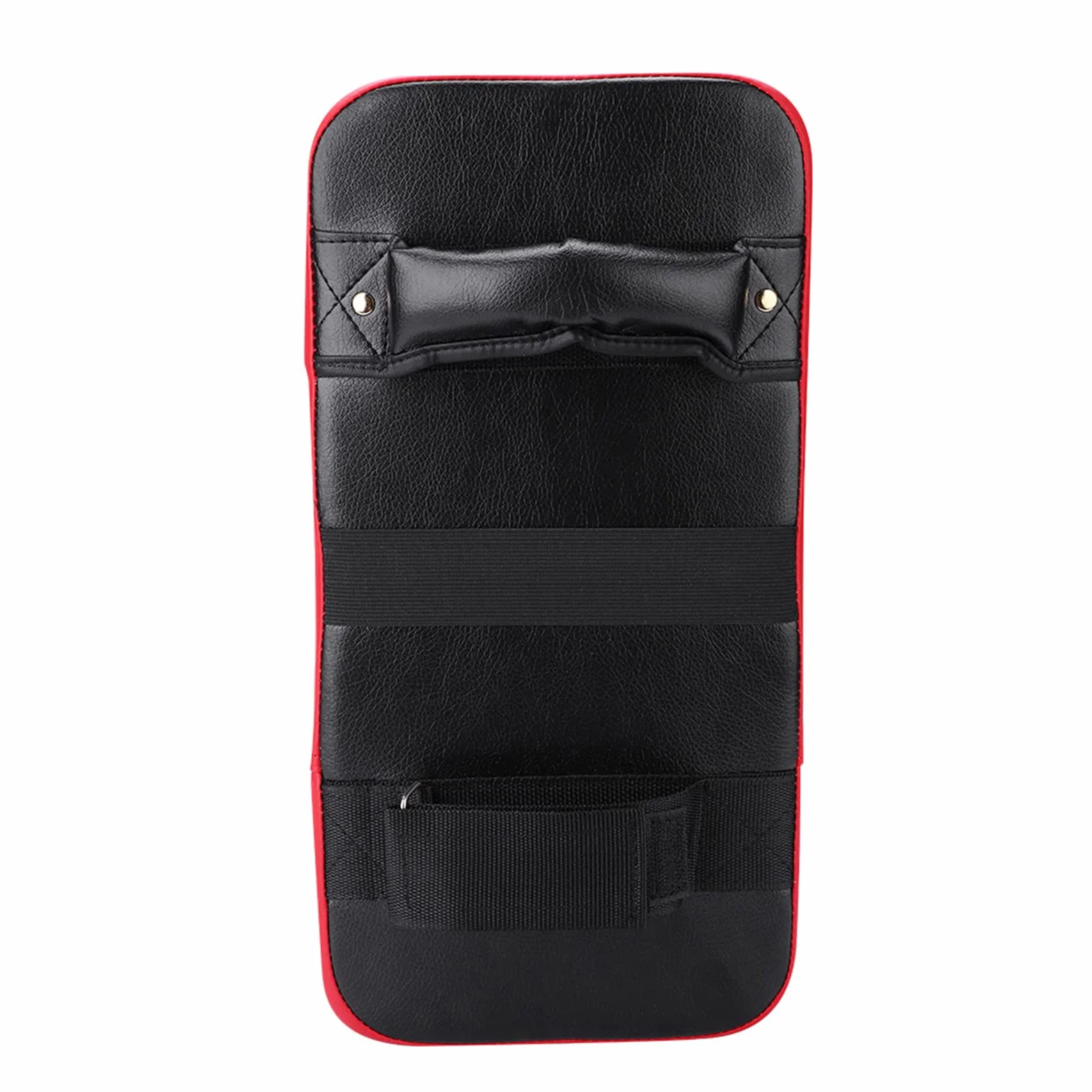 Akozon Taekwondo Boxeo Punch Pad Mano Pies Pie Objetivo Punch Entrenamiento Escudo Pad para Patadas, Boxeo y Entrenamiento de Patadas Escudo Engrosamiento Sanda Boxeo Entrenamiento Pierna
