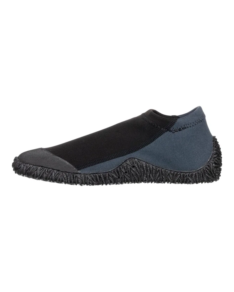 Quiksilver 1mm Prologue Reef Round Toe Bo Traje de baño de una Sola Pieza Hombre