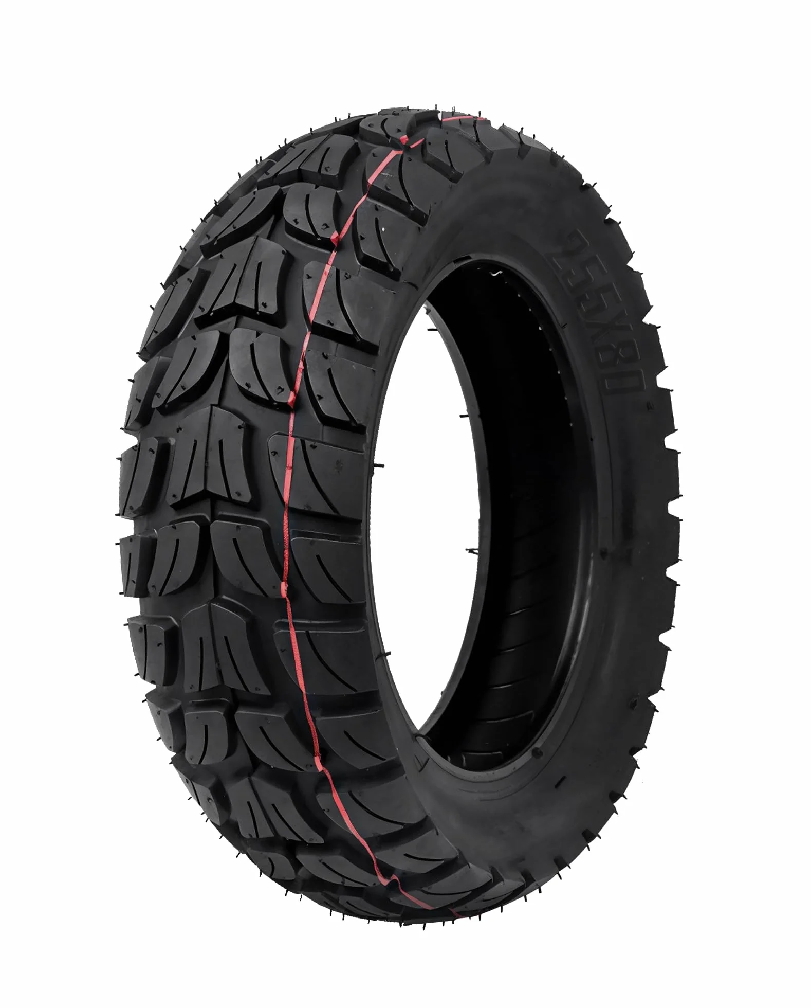 Neumáticos Ruedas Delanteras y Traseras Compatible con KuKirin G2 Max G2 Master KickScooter 255x80 Vacío Exterior Neumático 10 Pulgadas Antideslizante Accesorios Originales