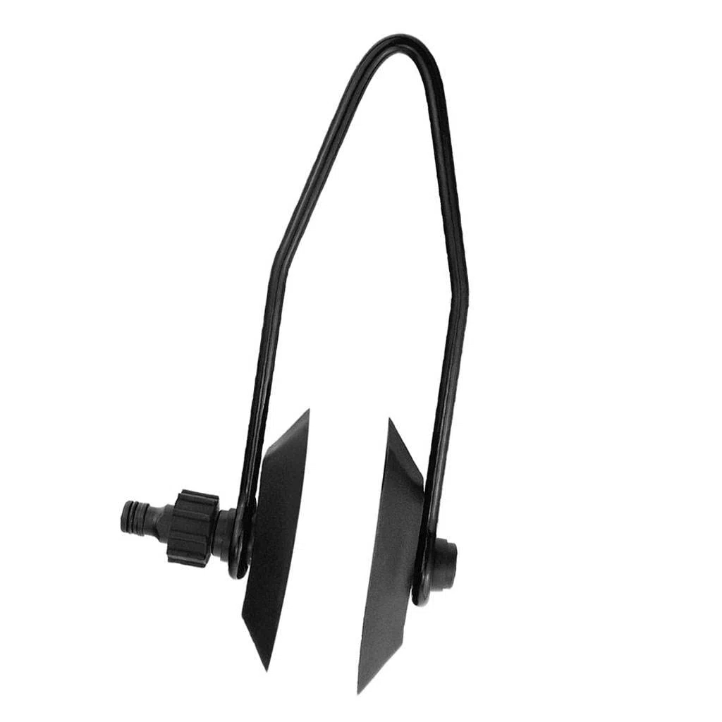 Gazechimp Motor Fuera De Borda Lavado De Agua Rectángulo Rectangular Orejera Motor Flusher para Barco