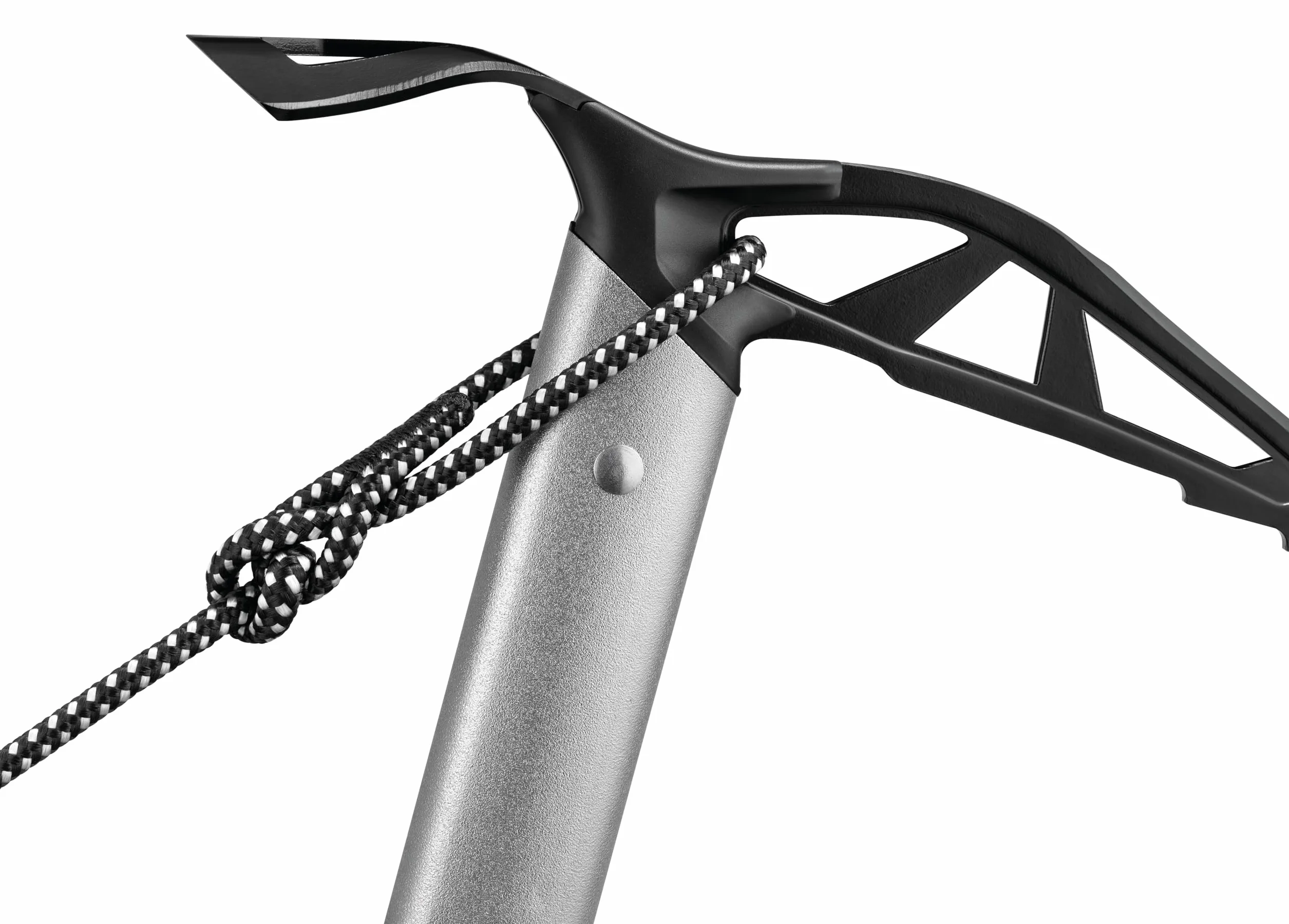 PETZL Leash Linkin, color negro