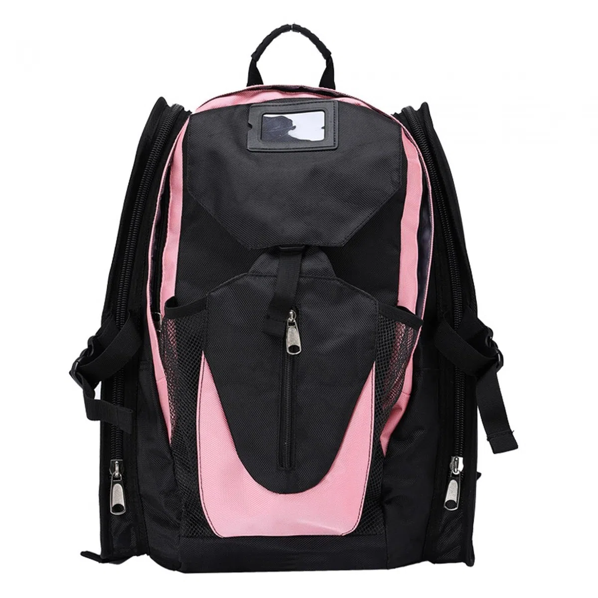 Mochila para Patines, Bolsa de Almacenamiento para Zapatos de Skate, Porta Patines Portátil para Niños Y Niñas para Patines Artísticos, Patines en Lín