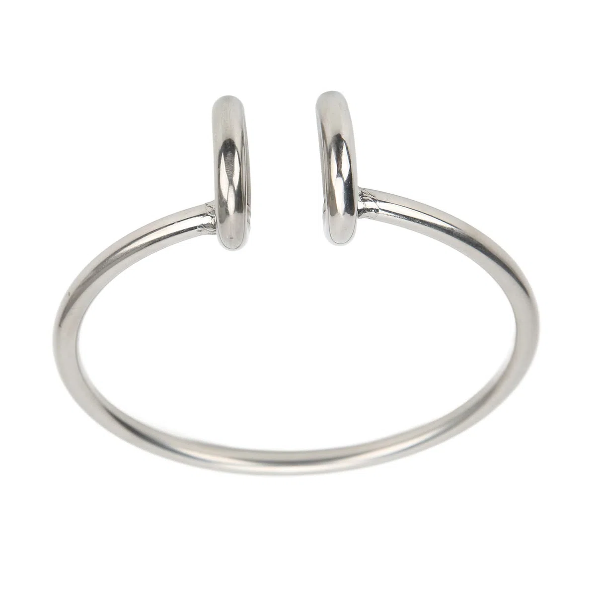 Anillo de recuperación de ancla, anillo de recuperación de ancla marina de acero inoxidable soldado para pesca en barco