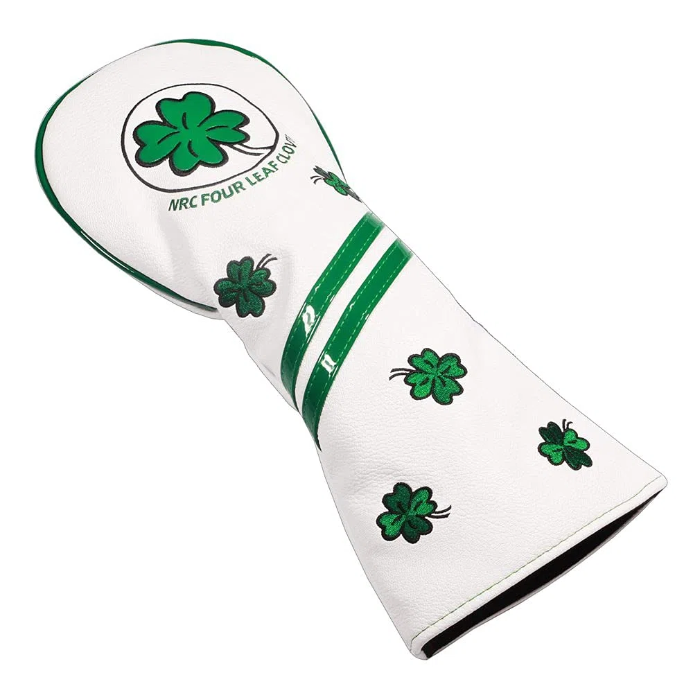 Fundas Palos De Golf 3 uds Impermeable Funda de Cabeza for Club de Golf híbrido UT Madera Conductor Headcover Funda Driver Golf(Hybrid Cover)