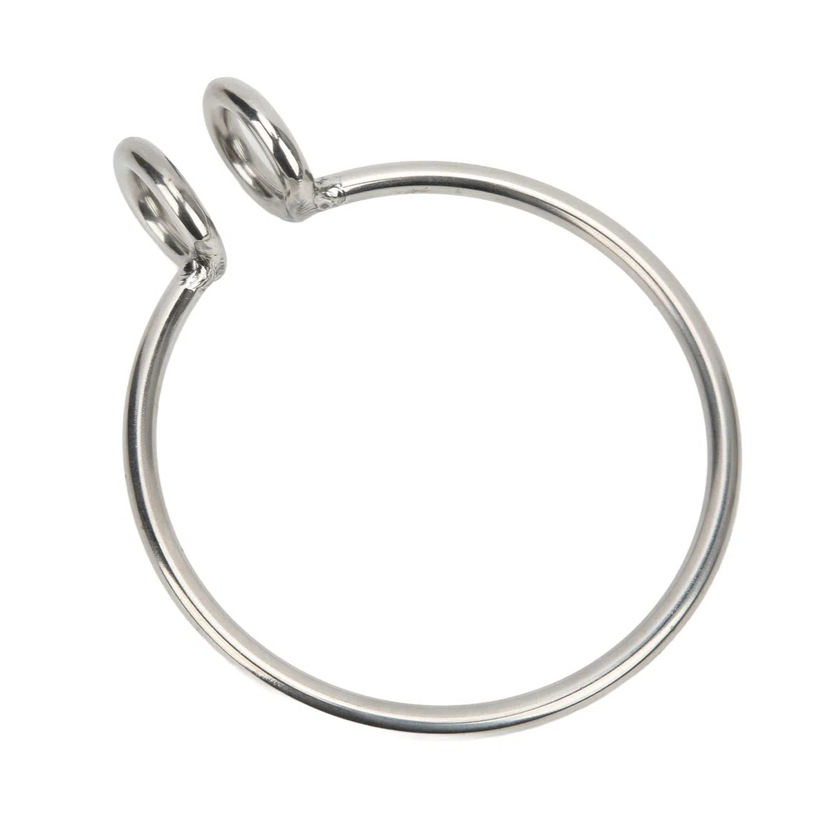 Anillo de recuperación de ancla, anillo de recuperación de ancla marina de acero inoxidable soldado para pesca en barco