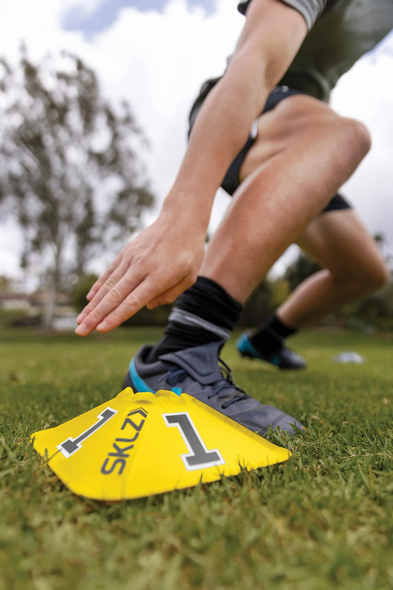 SKLZ Conos de Agilidad reactiva