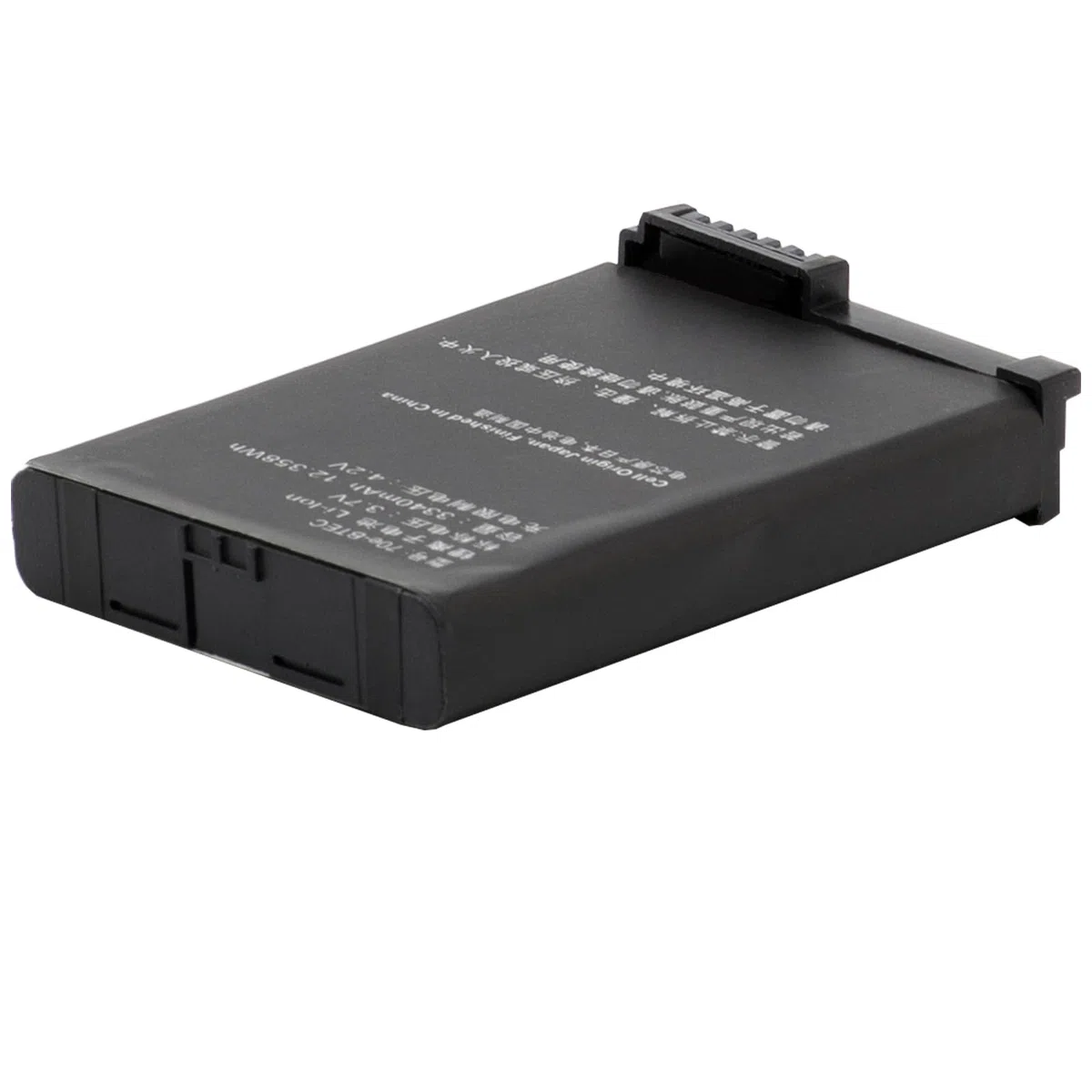 Batería compatible con Honeywell Dolphin 60S-Batt-1, 70e-BTEC, BAT-EXTENDED-01, Li-Ion 3340 mAh conexión para Dolphin 60s, 70e, 75e