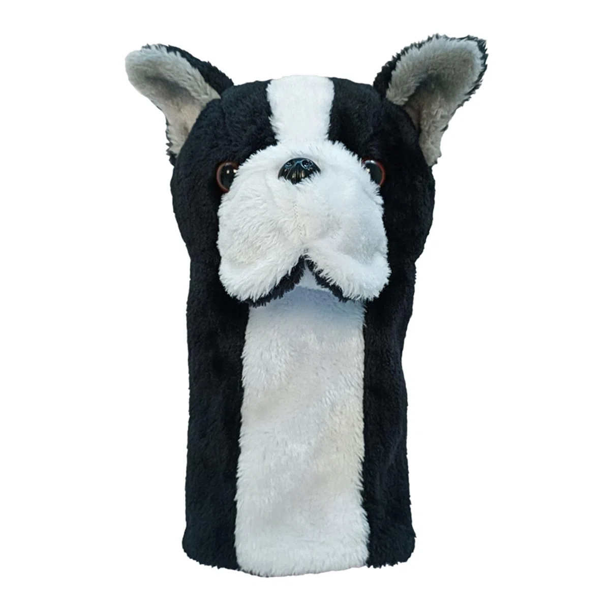 Funda para Cabeza de Driver de Golf en Forma de Perro - Protector Antiarrañazos para Madera Driver (35cm x 22cm / 13.8" x 8.7")