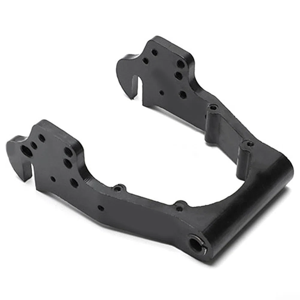 Horquilla trasera para scooter eléctrico, material de hardware, para accesorio de scooter eléctrico, apto para scooter eléctrico Kugou de 10 pulgadas, resistente al desgaste y