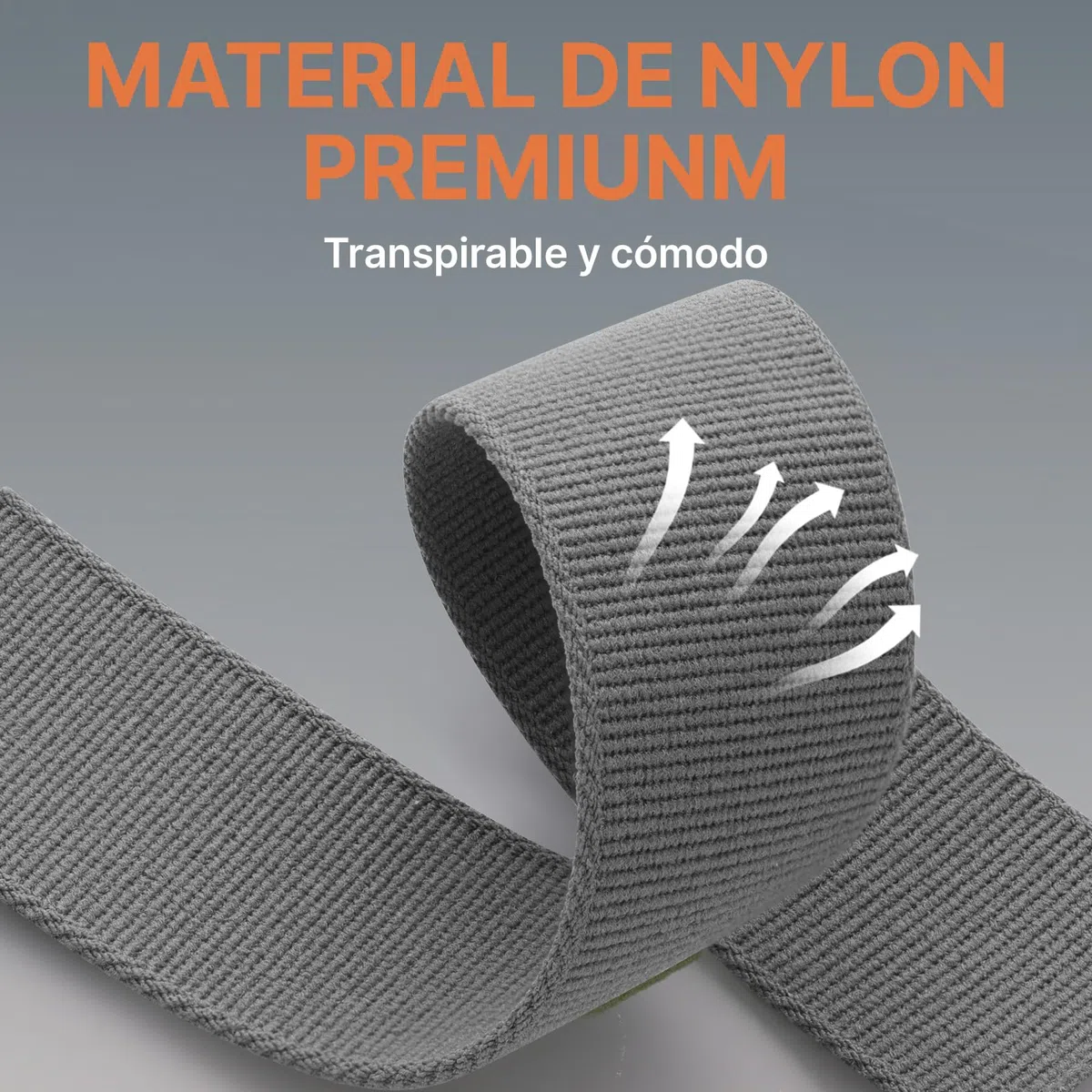 Bandletic Compatible Con Fenix 6 Pro/Fenix 6/Fenix 7/Fenix 7 Pro/Fenix 8/E 47mm/Fenix 5 Plus/Epix 2 Pro 47mm, Correa de Nylon QuickFit 22mm para Forerunner 965/955/945/935/Instinct 2/3/E/Quatix 8