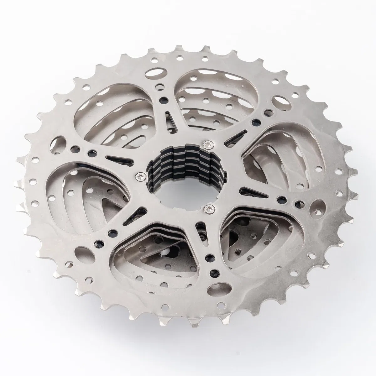 Casete de 8 velocidades 11-30T/32T/34T/36T/40T/42T/46T piñón de bicicleta de montaña de 8 velocidades compatible con Shimano Ultegra xt Sunrace Sram