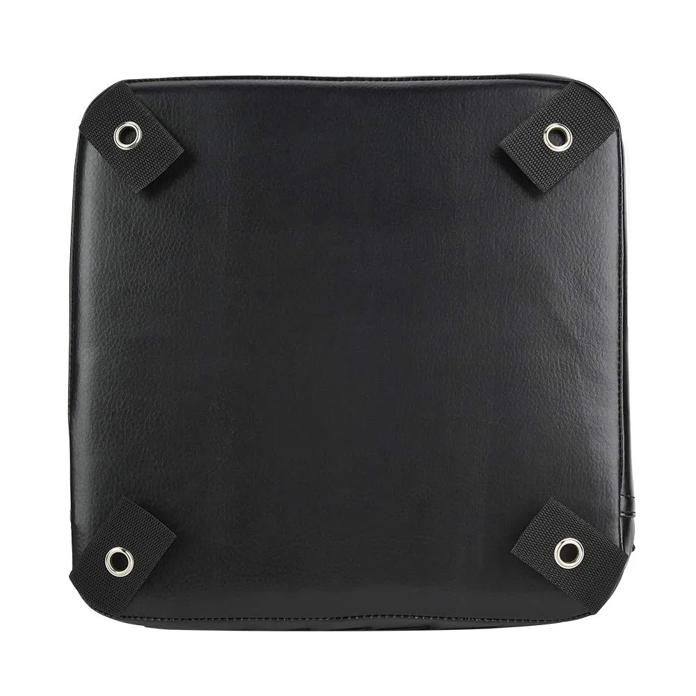 Keenso Red Target Pad, Premium Wall Target Training Punch Pad Training Mitt Practice Hand Pads Accesorio de Boxeo
