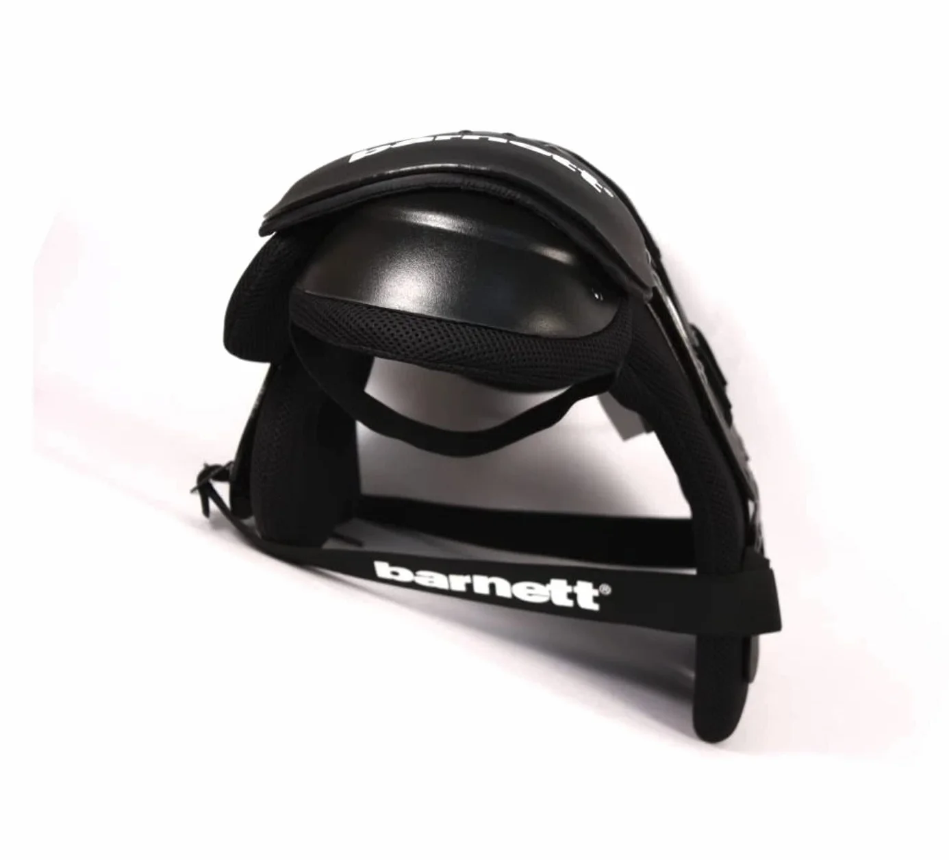 BARNETT Mark IV Negro Hombro de fútbol Pro, FB-LB-Te-OL-DL,