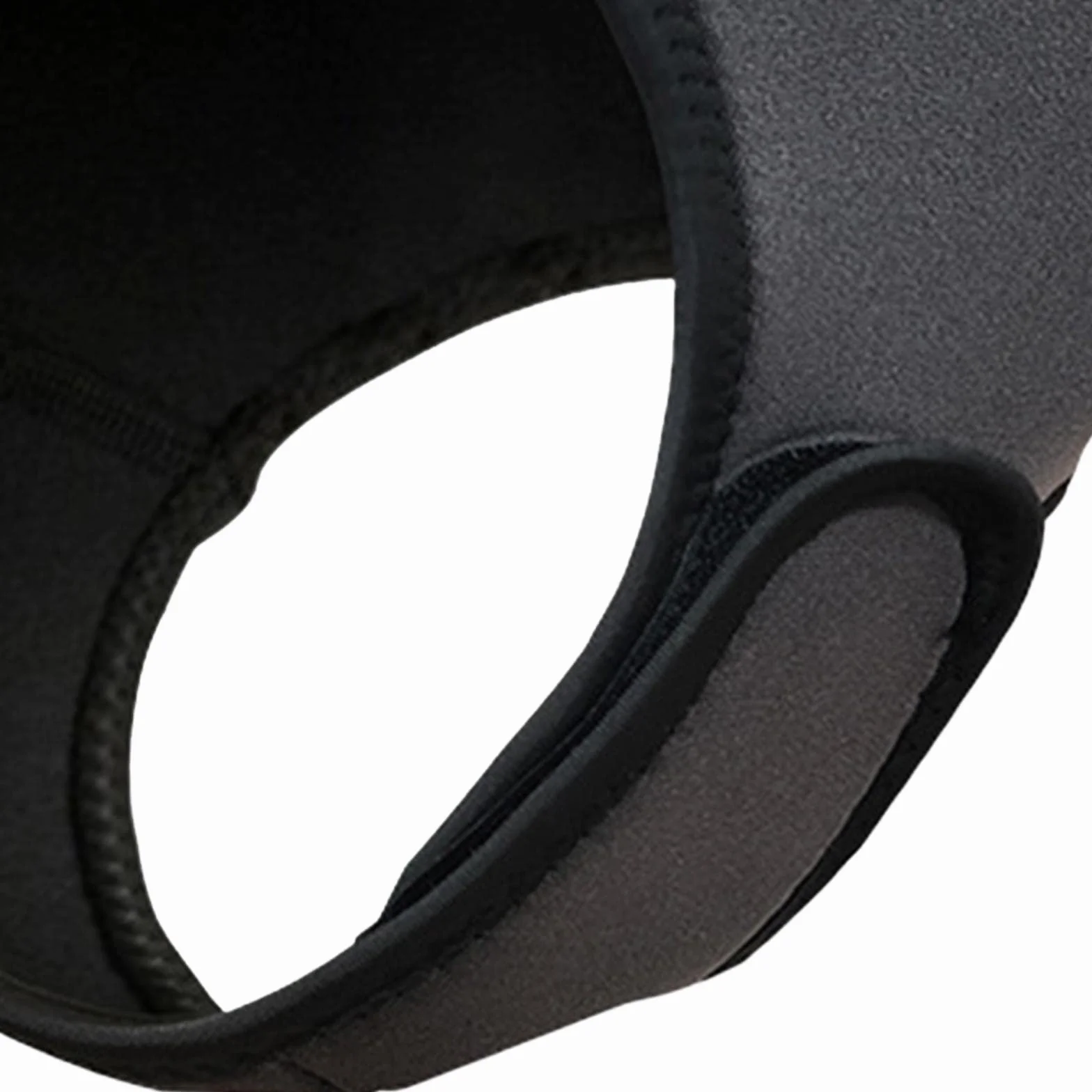 Capucha de Neopreno de 2 Mm para Traje de Buceo con Correa para La Barbilla, Gorro de Natación Y Surf, para Hombres Y Mujeres, para Submarinismo, Esnó