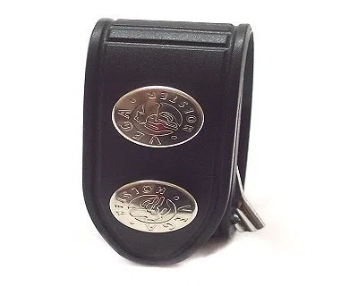 Vega Holster 8V02 - Separador con llave para esposas negro