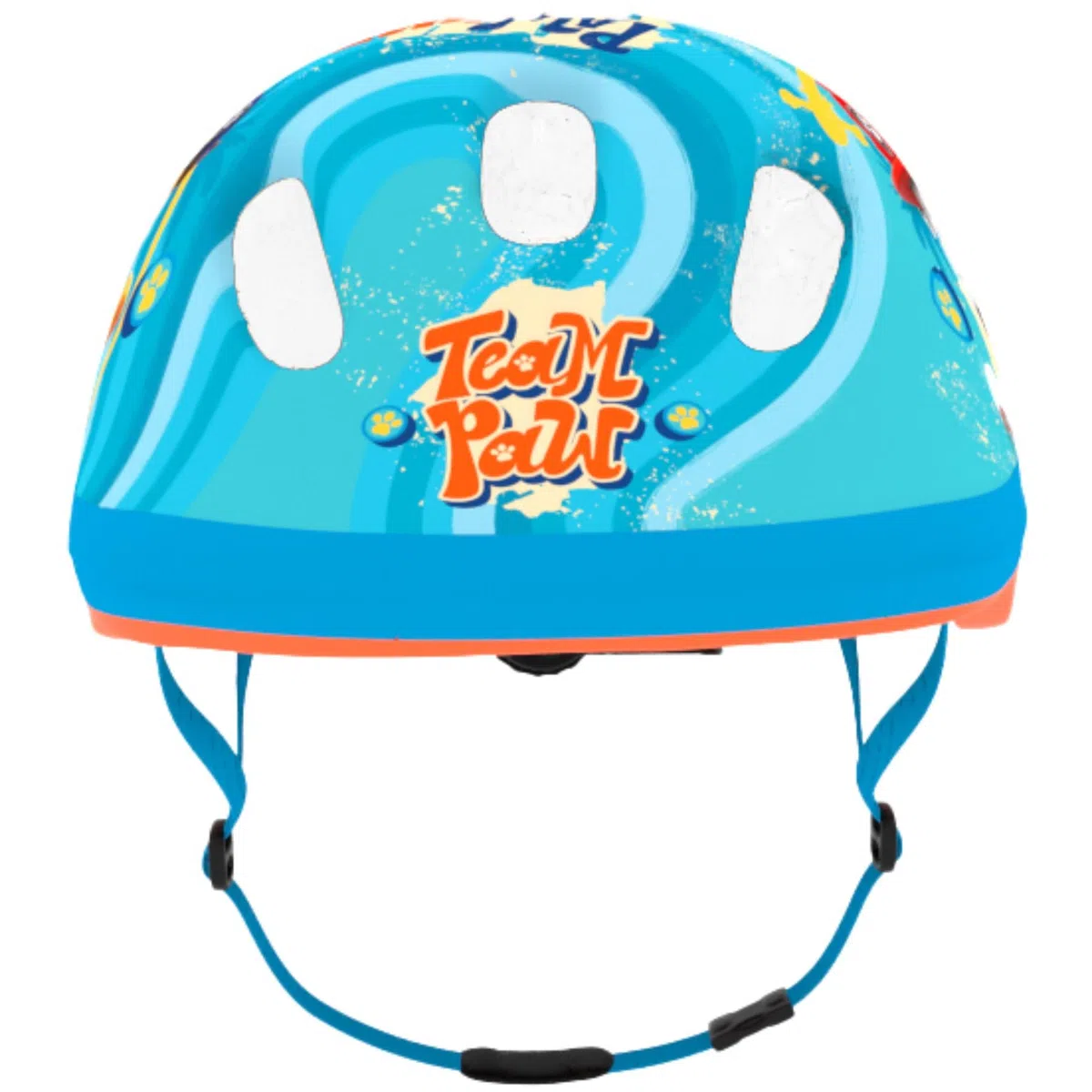 Casco de bicicleta Paw Patrol para niños pequeños, XS: 44-48cm, aprox. 1-2.5 años