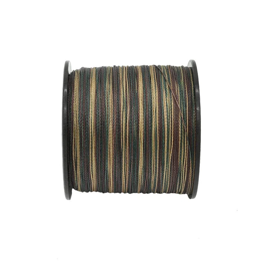 300m-328yds 500m-547yds 1000m-1094yds 100lb-100lb Pe Dyneema línea de pesca trenzada 4 hebras