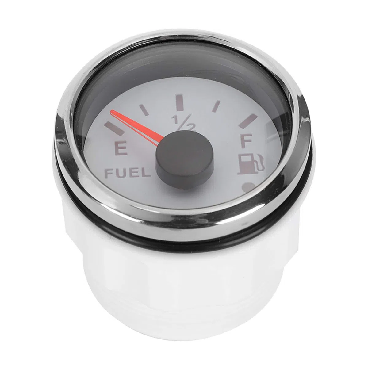 Indicador de nivel de combustible para barco de 2 pulgadas(European standard 0~190Ω white)