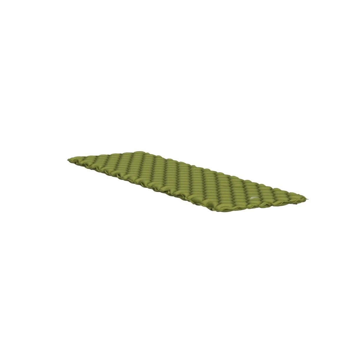 TRINORDIC Esterilla de acampada hinchable ultraligera - Colchón de aire individual para dormir que ahorra espacio - Equipo de acampada duradero y ligero para aventuras de viaje al aire libre