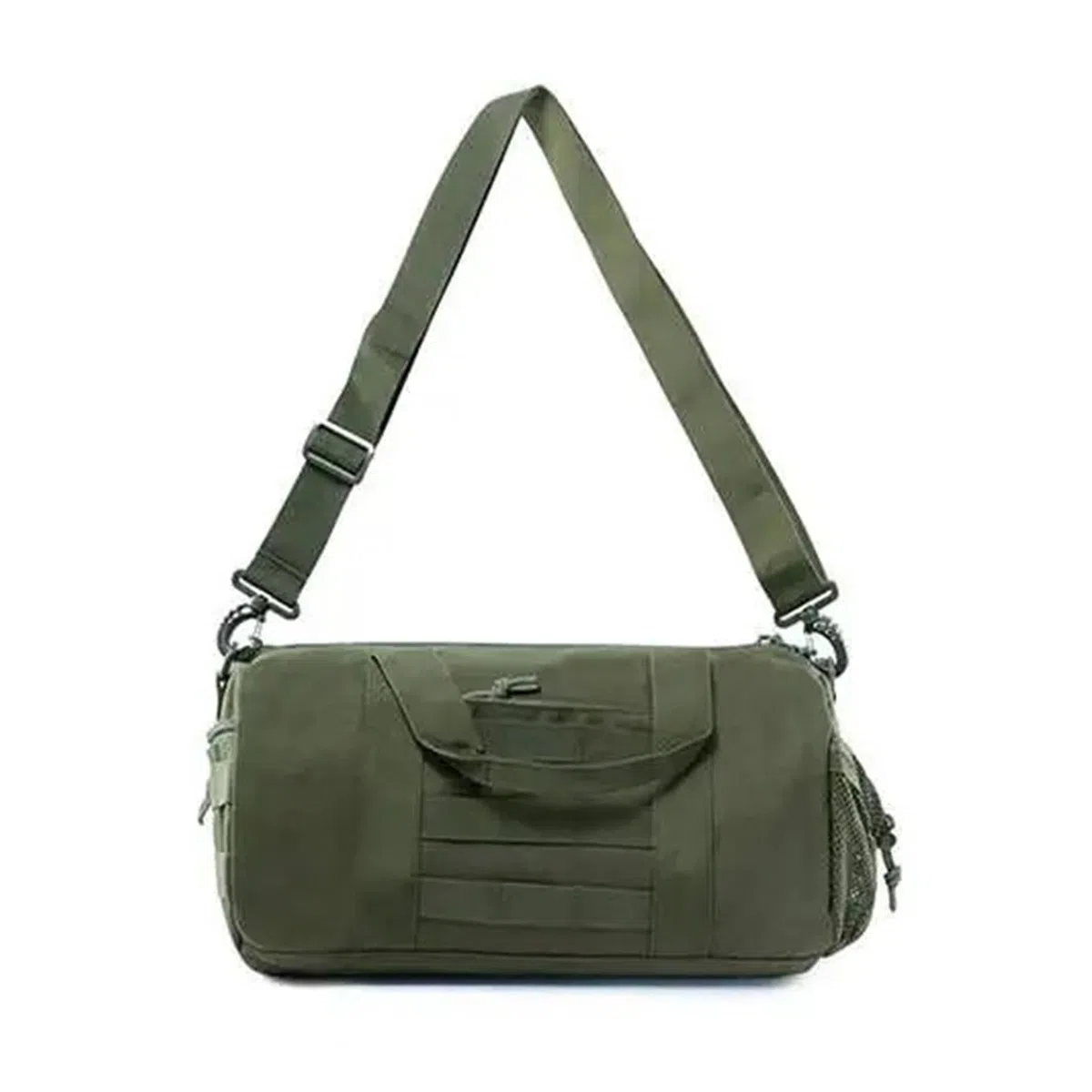 Mochila táctica de 20 litros, bandolera, for hombre, for viajes, pesca, camping, senderismo.