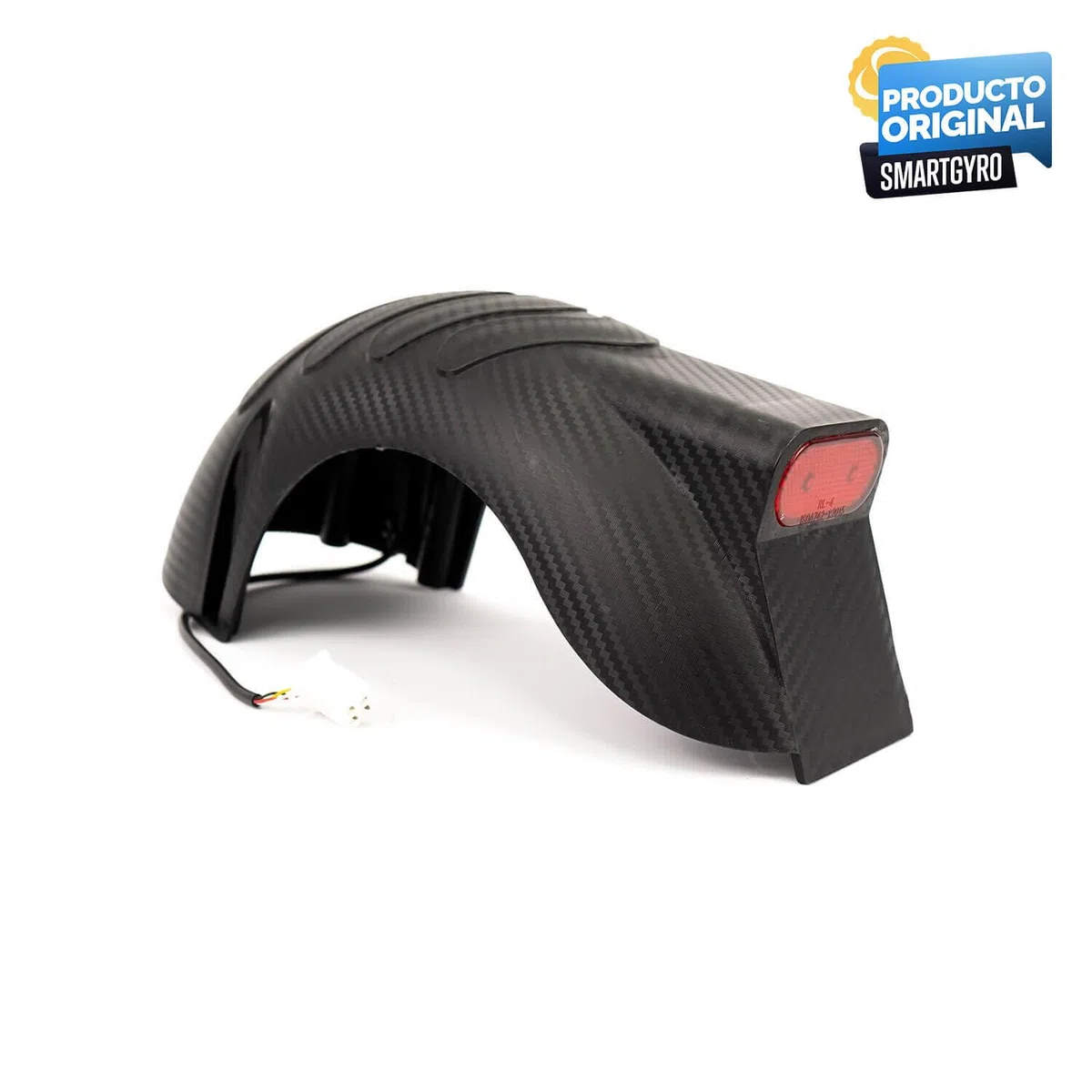 SMARTGYRO Repuesto Original - Guardabarros Trasero con Luz para los Patines Speedway y Rockway Certificados