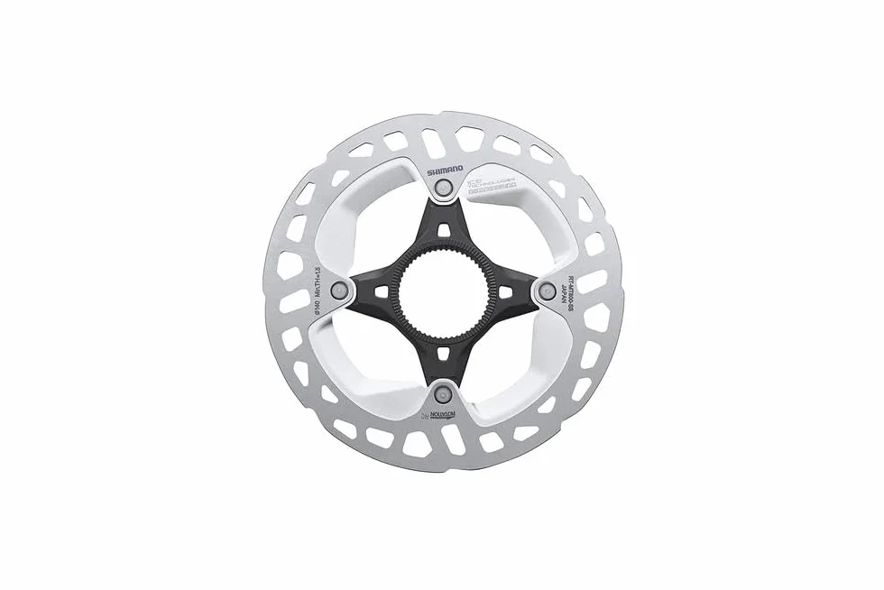 Rotor 140mm Center Lock Int. RT-MT800 IceTechFreeza w/LRing