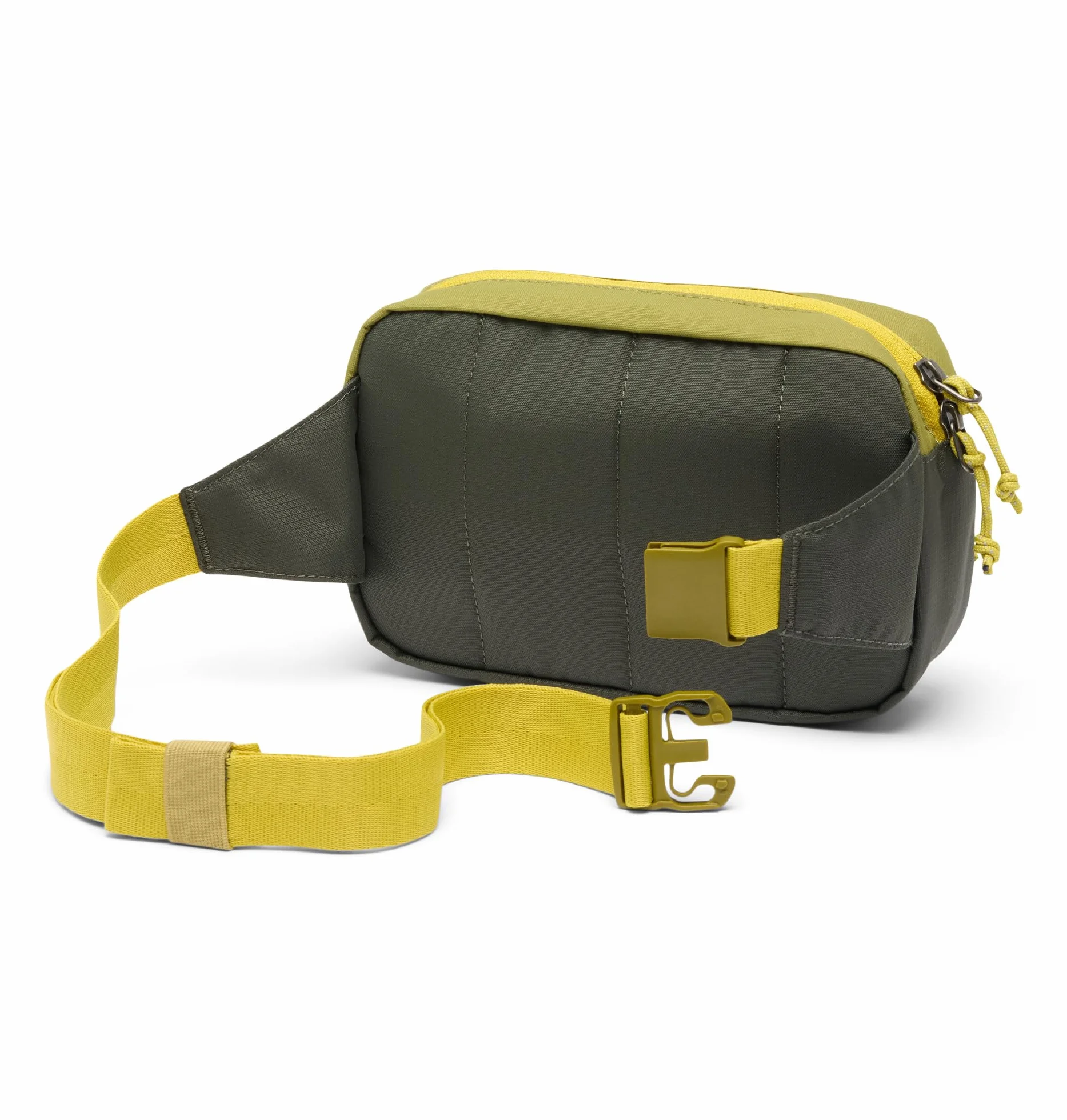 Columbia Trail Traveler - Riñonera Unisex para Viajes, Color Verde Musgo, Talla única
