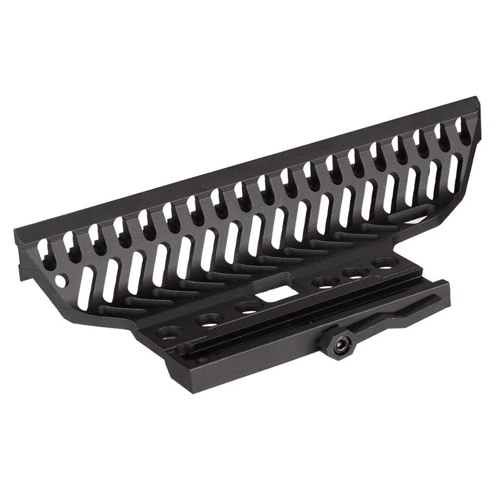 ACEXIER Ruso AK AK47 74 47 B-13 CNC Aluminio 20mm M47 qd Carril Lateral Punto Rojo Base de Montaje de Alcance Picatinny Cerakote Caza
