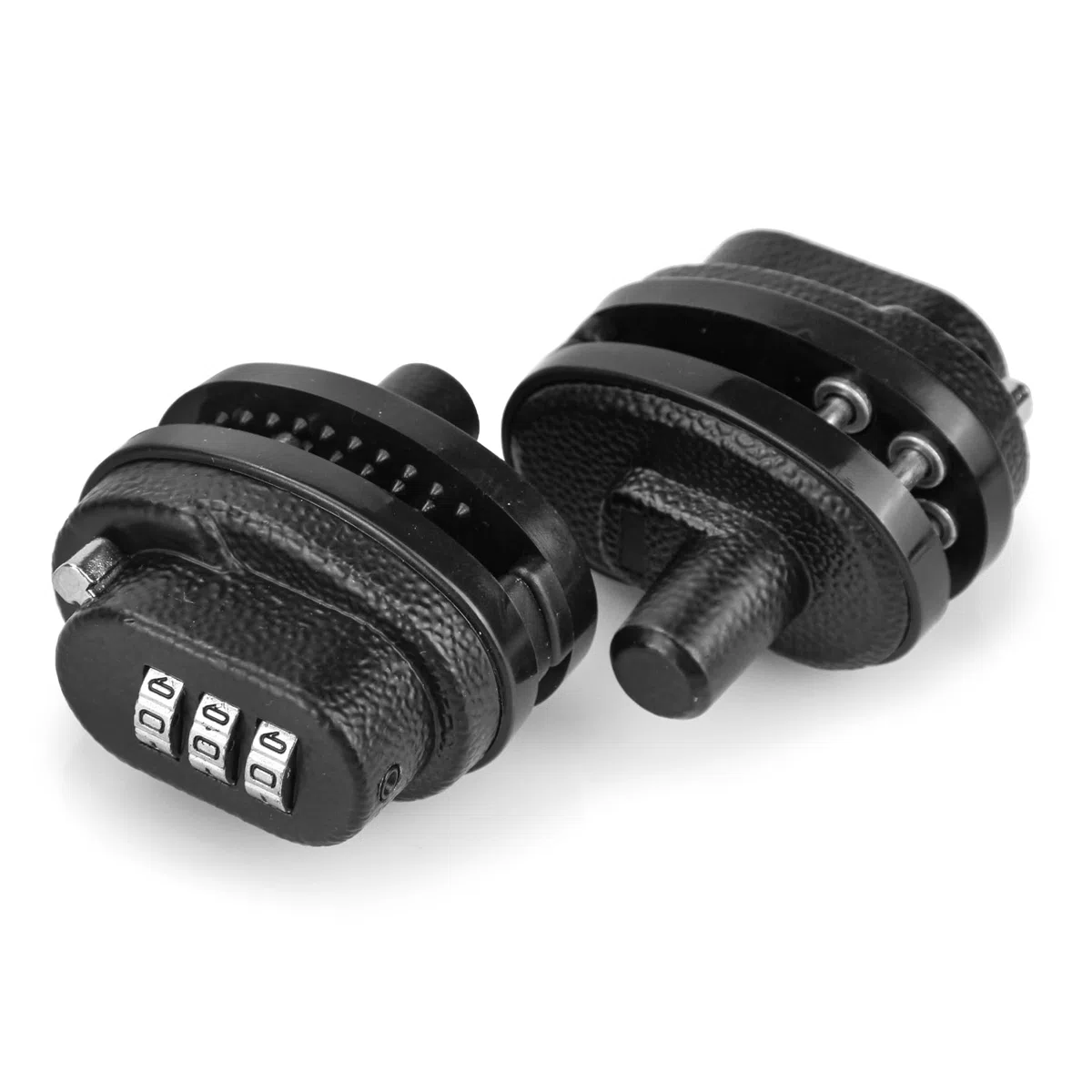 VicBre 2 PCS Combinación Seguro del gatillo para Escopeta, Pistola, Rifle