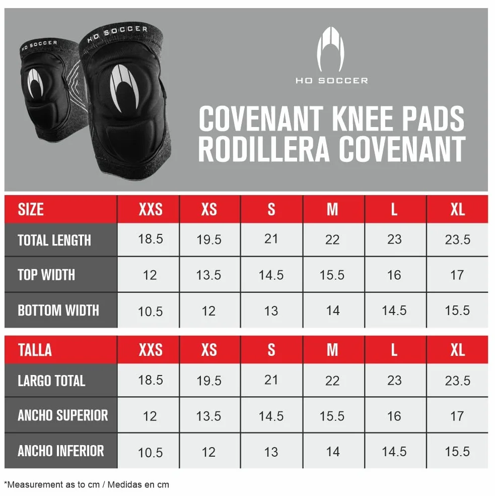 HO Soccer 5.11 Tactical Series RODILLERA COVENANT rodilleras, Unisex adulto, negro, L