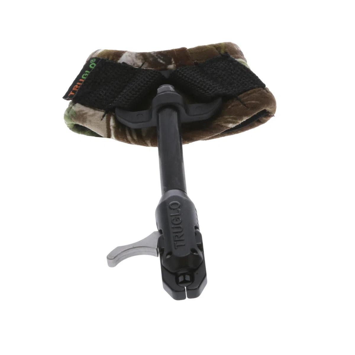 TRUGLO Speed-Shot XS - Ayuda de liberación de Tiro con Arco Micro Ajustable de Doble mandíbula Ultra silenciosa para Caza con Arco