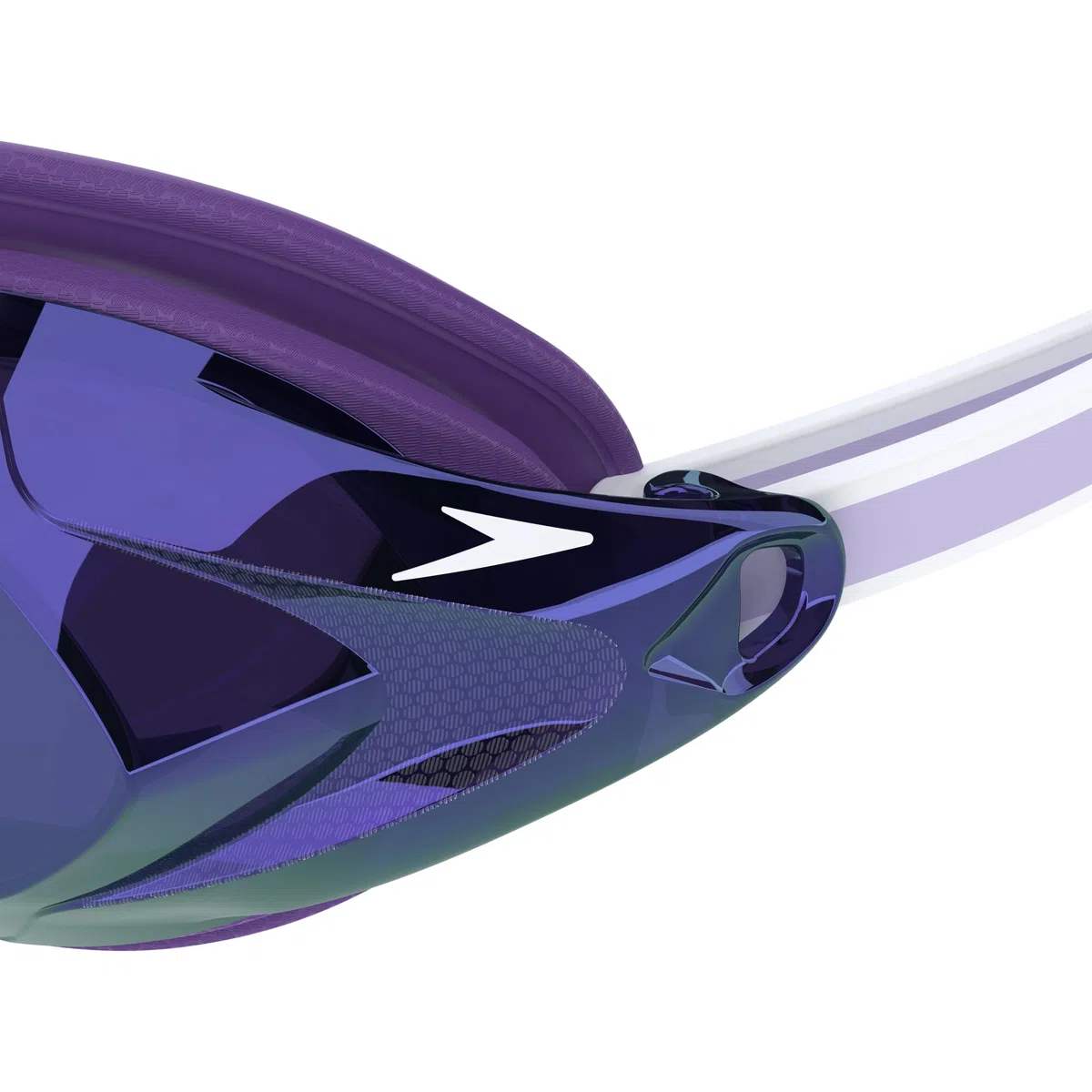 Speedo Gafas de Natación Vanquisher 3.0 de Espejo Gafas de natación Mujer (Pack de 1)