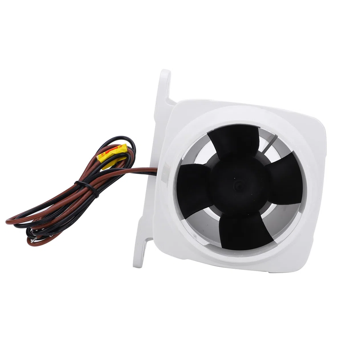 Ventilador, Motor de Aire ABS con Ventilador de Aire de Ventilación Fuerte para Sentina Marina