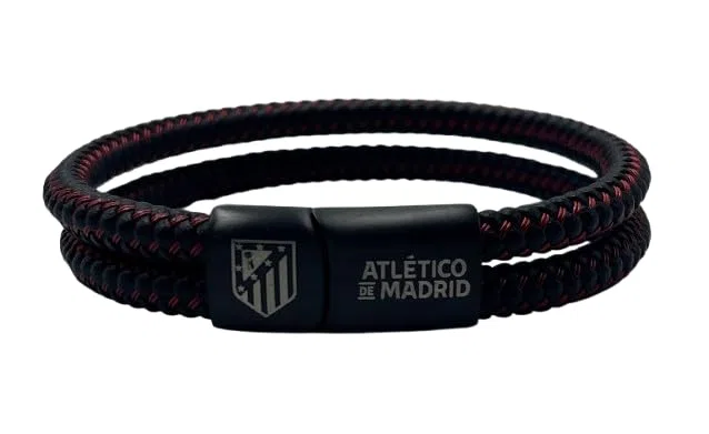 Pulsera oficial Atlético de Madrid
