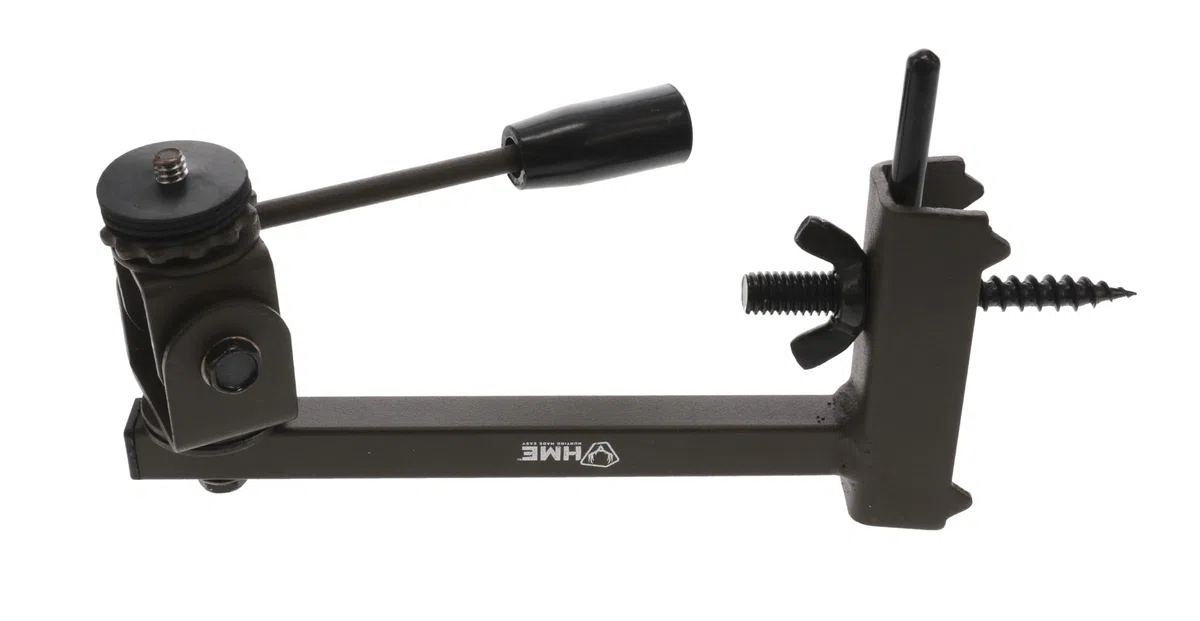 HME Productos Better Trail Soporte para cámara Olive, 7x8x2