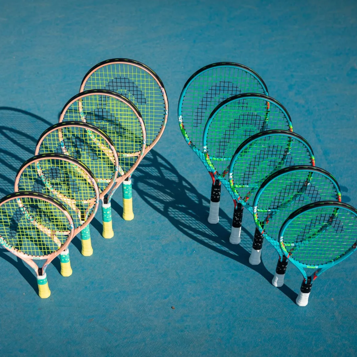 Novak Junior Tennis Racket