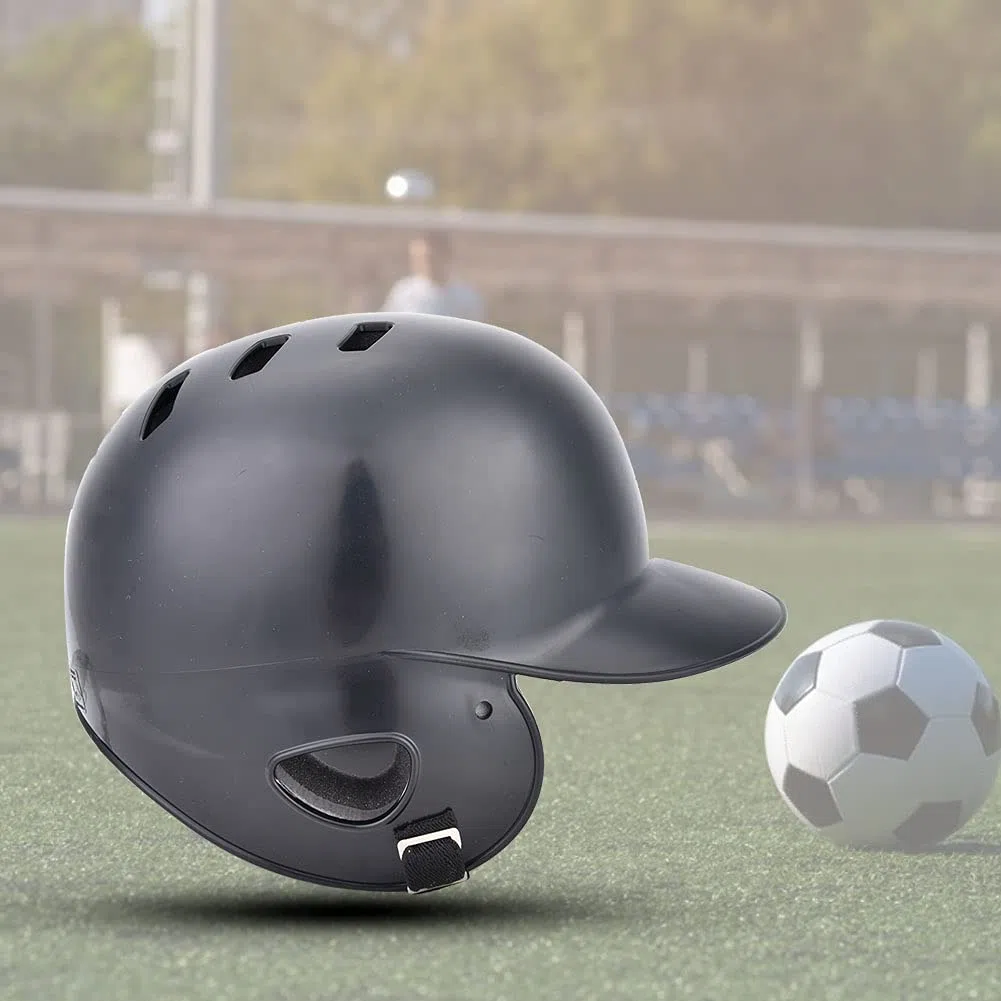 Casco de Bateo de Béisbol, Casco de Bateo, ABS para Niños Adultos y Adolescentes para Deportes de Béisbol. Protector de Bateo