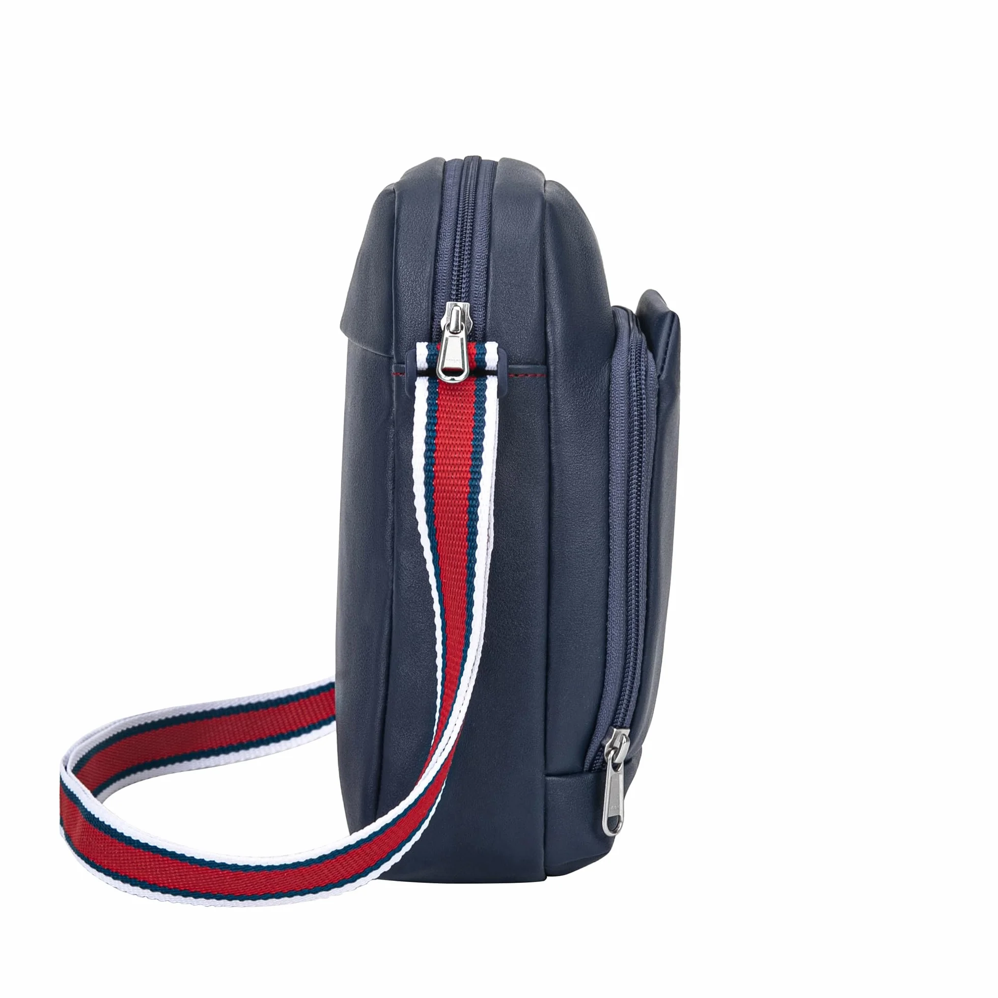 PSG Paris Saint Germain - Bolsa de regalo oficial, azul, 18 X 23 x 5 cm
