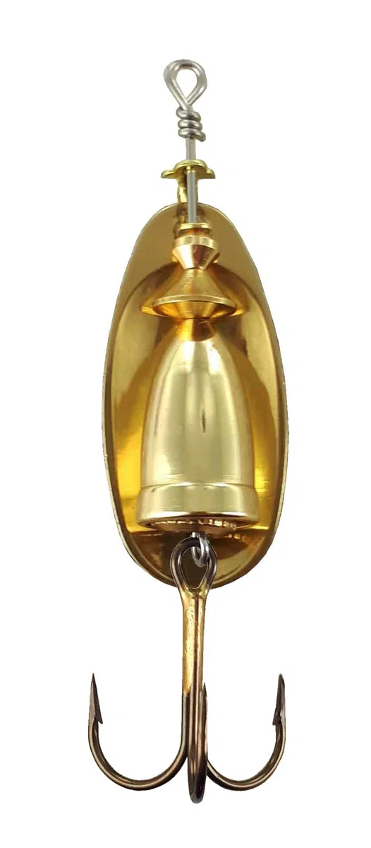 MAPSO - 5 Pesca Spinners VLASON-3 8 gms.
