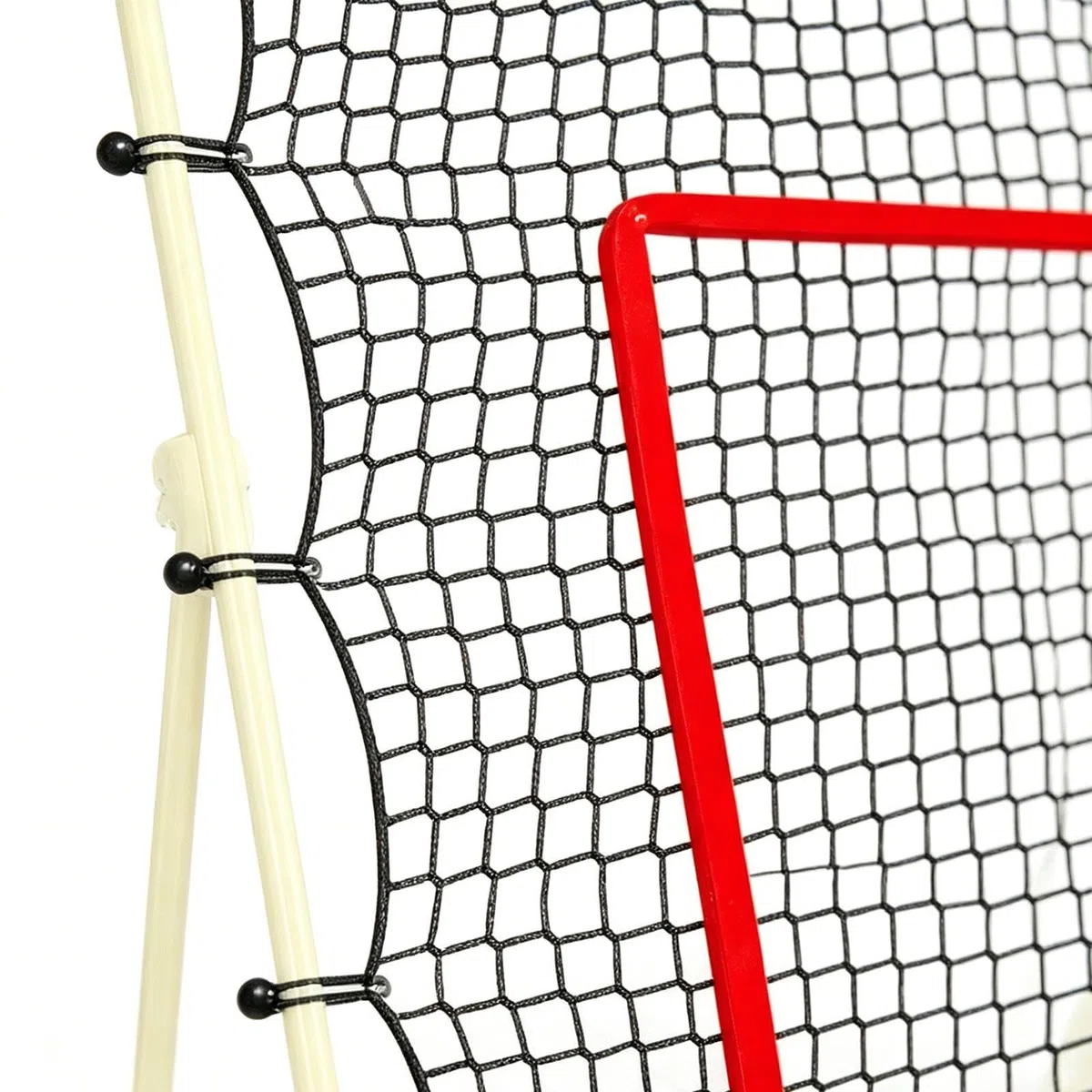 Red de Rebote de Voleibol | Equipo de Entrenamiento Resistente de 2,1 x 1,2 m - Entrenador Rebotador Voleibol,para Exterior Patio Playa Hogar Escuela Parque