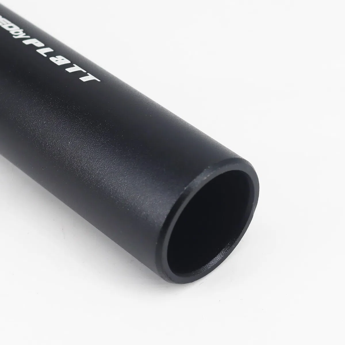 PLATTBK Tija MTB 440MM Tija Sillin Bicicleta Montaña 25.4/27.2/28.6/30.9/31.6 Seatpost para BMX