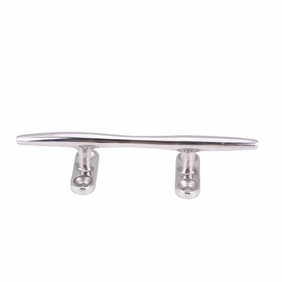 Taco de base hueca reemplazo para barco, acero inoxidable 316 de 5 pulgadas reemplazo para trabajo pesado Taco de base hueca reemplazo para barco Acero inoxidable reemplazo para yate marino