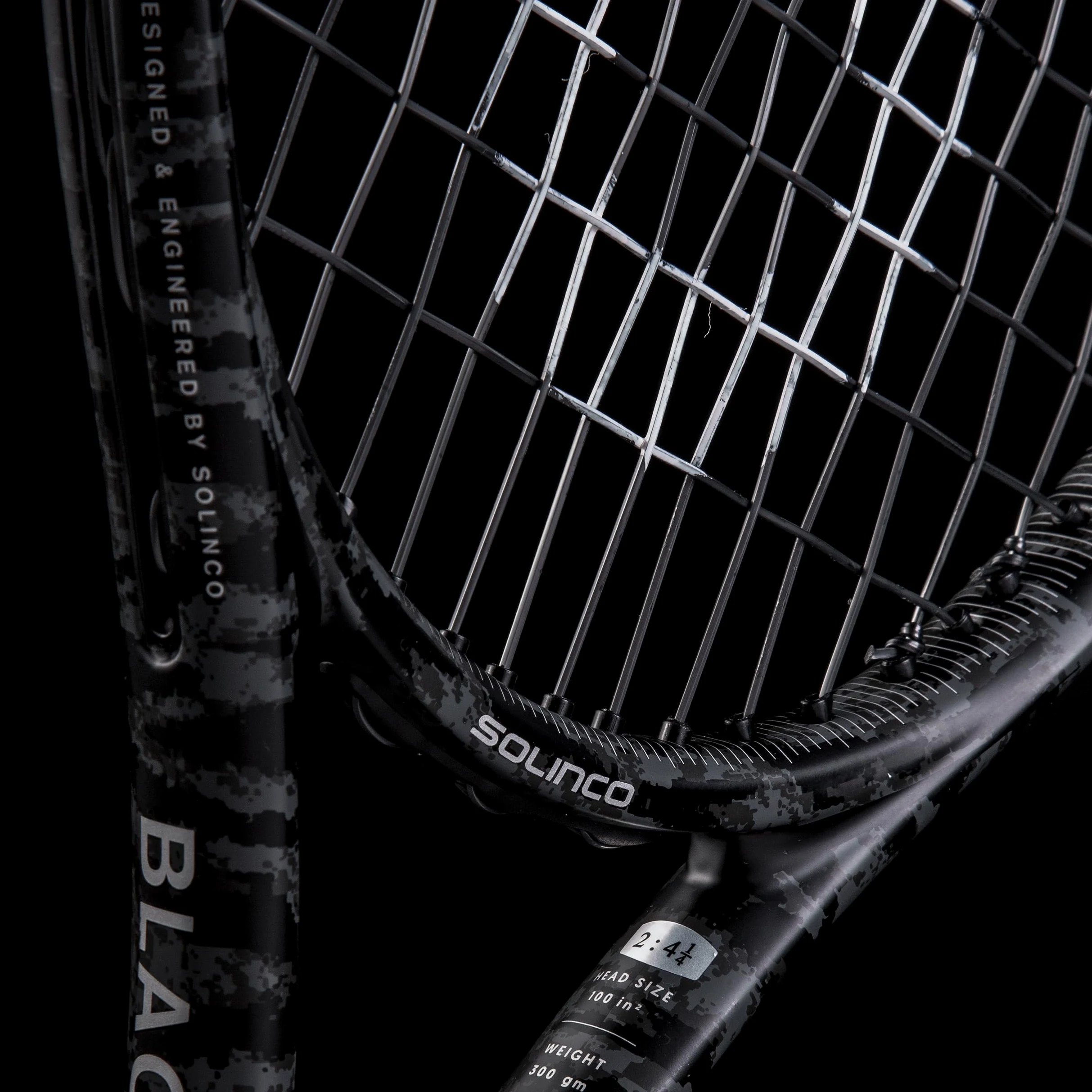 Solinco Carrete de cuerda de tenis confidencial